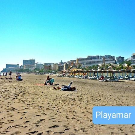 Saltillo Alto Gray Studio. Vistas Al Mar Y Piscina Torremolinos Ngoại thất bức ảnh