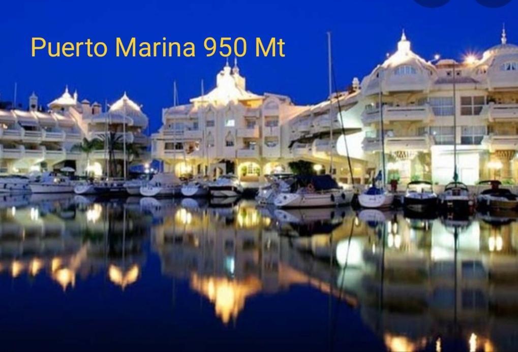 Saltillo Alto Gray Studio. Vistas Al Mar Y Piscina Torremolinos Ngoại thất bức ảnh