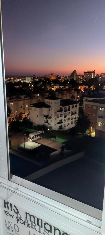 Saltillo Alto Gray Studio. Vistas Al Mar Y Piscina Torremolinos Ngoại thất bức ảnh