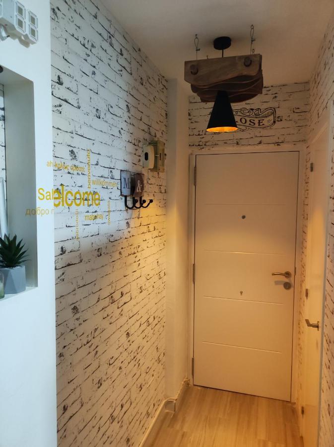 Saltillo Alto Gray Studio. Vistas Al Mar Y Piscina Torremolinos Ngoại thất bức ảnh