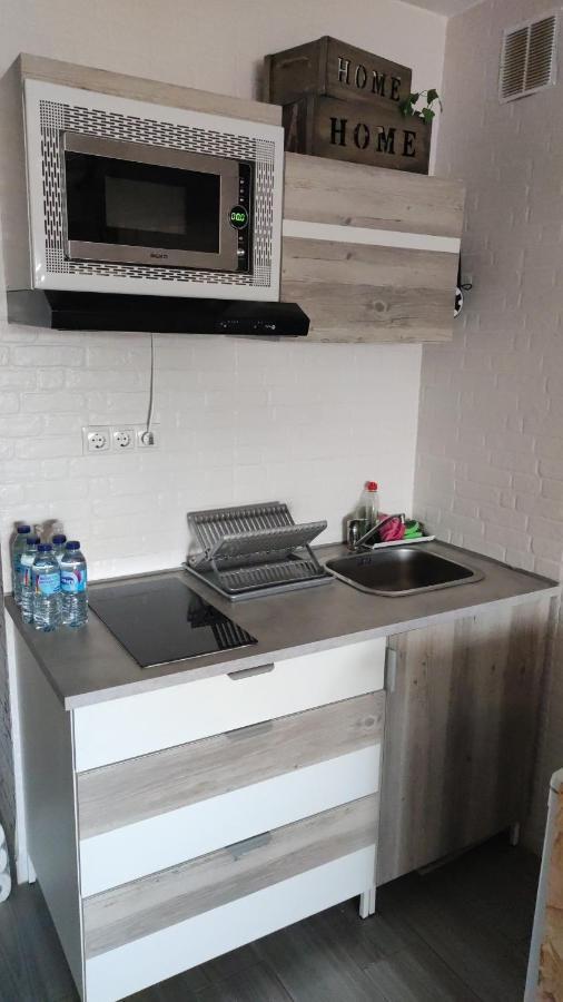 Saltillo Alto Gray Studio. Vistas Al Mar Y Piscina Torremolinos Ngoại thất bức ảnh